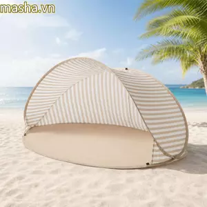 Lều Mở Nhanh, Thiết Lập Tức Lều Cắm Trại Mở Nhanh, Chống Thấm Nước Tự Động Bật Lên Cho 2-4 Người Chống Tia UV Dã Ngoại Lều Che Nắng Sân Vườn