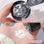 Bột Lỏng Rời Bột Tiêu Đen Bột Cố Định Bột Trang Điểm Trong Suốt Cố Định Kem Che Khuyết Điểm Lâu Dài Chống Thấm Nước Chống Mồ Hôi Tự Nhiên 55g6.23 OKJY