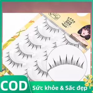 Trong Kho Lông Mi Giả Thiết Lập Fluffy Duy Nhất Lông Mi Mở Rộng Trang Điểm Fluffy, Mềm Mại Và Tự Nhiên Kết Thúc Cá Tuyết