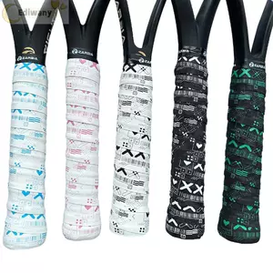 Vợt Cầu Lông EDIWANY Overgrips, Dây Đeo Mồ Hôi Vợt Tennis Mờ Nhiều Màu, Băng Cầm Hấp Thụ Mồ Hôi Bền Đẹp Cho Đồ Thể Thao