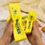 AMBU Butter Stick Bóp Đồ chơi, Đồ chơi kẹp giảm căng thẳng tăng chậm, Thư giãn tay Phô mai mô phỏng thực phẩm Fidget Đồ chơi quà tặng