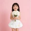 Quần Short Bé Gái 1-8 Tuổi Mùa Hè Phong Cách Hàn Quốc Nút Thắt Lưng Dễ Thương Màu Đơn ✨Luyoo25.vn✨