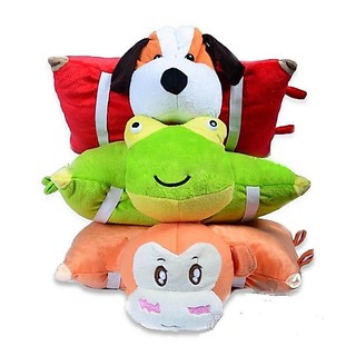 Gối đi xe máy 1 đầu cho bé- gối tựa đầu xe xố xe ga-gối bông 2 đầu găng đầu xe máy