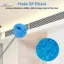 Quạt Trần Microfiber HL Kéo Dài Lên Đến 80cm Tay Cầm Dài Bụi Loing Có Thể Tái Sử Dụng Bàn Chải Bụi Cho Gia Đình Dễ Dàng Làm Sạch LMWU