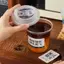 Cốc cà phê hình chữ U đính đá 10 chiếc trong suốt dùng một lần cho trà sữa Sự kiện đặc biệt [VN]