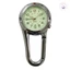 Đồng hồ kẹp có khóa Carabiner cho đồng phục thể thao và công việc ngoài trời