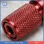 Bộ chuyển đổi máy khoan tháo nhanh Bộ chuyển đổi máy khoan tự khóa có tay cầm 1 / 4 Inch Chuôi lục giác Bit Giá đỡ thép Dụng cụ điện Phần kim loại