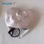 Túi đựng kính METUBE, Túi đựng đồ nhỏ đa chức năng màu hồng trái tim, Ví đựng tiền xu chống nước bằng da PU