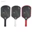 Jfory Sợi Carbon Pickleball Mái Chèo 16 Mm Lõi Dày Chuyên Nghiệp Công Thái Học Cao Cấp Pickleball Vợt Cho Điện Nam Nữ