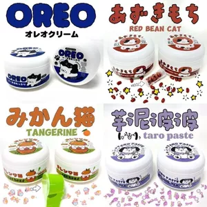 Mô Hình Slime Họ Thùng Xanh Tio Oreo Tạo Bọt Kẹo Cao Su Hộp Lớn Kirby Dâu Pha Lê Puree Đồ Chơi Giải Nén 0624