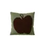 Phong Cách Retro Apple Gối Gối Phòng Khách Sofa Đệm Ngủ Gối Dài Giường Tựa Lưng Xe Gối Thắt Lưng Gối26062402