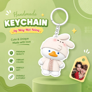 Móc Khóa Linh Vật Oh Aeeee Fanmade - KengNamping