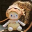 Bộ Quần Bánh Mì Taiyaki 4 Bộ 40cm Quần Áo Búp Bê Cotton Ngồi Quần Áo Bé Dễ Thương Cho Bé 6.24