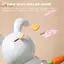 HL Bunny Piggy Bank Hình Hộp Tiết Kiệm Tiền Tượng Động Vật Thủ Công Hộp Tiết Kiệm Cho Kệ Nhà Để Bàn Phòng Ngủ Quà Tặng Sinh Nhật LMWU