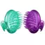 HFSHY Dầu Gội Silicon Da Đầu Tắm Rửa Toàn Thân Massage Tóc Massage Lược VN