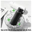 Bình Giữ Nhiệt Inox 316L Dung Tích Lớn Có Nắp Chống Trượt Giữ Nóng Lạnh Đi Làm Du Lịch