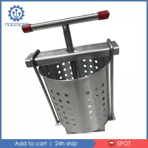 Máy ép bánh bao, Máy ép làm đầy rau, Dụng cụ nhà bếp, Máy ép bằng thép không gỉ, Máy ép trái cây thủ công để tái chế, ép nước, phục vụ ăn uống, gia đình