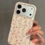 Ốp Điện Thoại Gilding Star Cho iPhone 17 Pro Max 16 15 14 13 Vỏ Bảo Vệ Chống Sốc