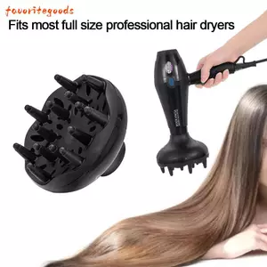 FAVORITEGOODS Máy Sấy Tóc Uốn Máy Khuếch Tán Nữ Tóc Salon Máy Khuếch Tán Tóc Máy Thổi