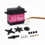 🔥servo rc đồ nâng cấp xe rc phụ kiện xe rc XINHUI XINHUI Cánh tay robot mô-men xoắn cao 20KG 25KG 35KG 45KG 60KG Bánh lái kỹ thuật số bằng kim loại
