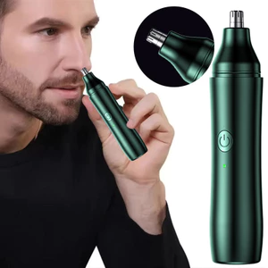 Sạc Điện Mũi Tông Đơ Cắt Tóc Cạo Râu Mũi Cắt Tóc Vệ Sinh Dụng Cụ Tiện Dụng Nam Nữ FTCH