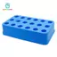 Hộp Đựng Nhựa Thu Thập Hộp Đựng CNC Hộp Đựng Dụng Cụ Nhiều Khe Cắm Cho BT30 BT40 BT
