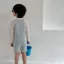 Phiên Bản Hàn Quốc Đồ Bơi Trẻ Em Bé Trai Dài Tay Chống Nắng Nhanh Khô Một