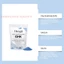 Bột mặt nạ 100g Sữa rửa mặt làm sạch sâu nhẹ nhàng Chiết xuất thực vật tự nhiên