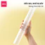 Túi Hồ Sơ A4 Deli - Túi Đựng Tài Liệu Clear Bag Học Tập Văn Phòng Dễ Sử Dụng Nhiều Màu Nút Bấm Lưu Trữ Đa Năng