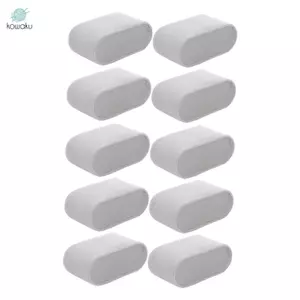 10 Miếng Gối Đồng Hồ Giá Đỡ Đồng Hồ Nhẹ Vòng Tay Gối Vòng Tay Đệm Cho Hộp Đựng Trang Sức Du Lịch Triển Lãm Nhà Boutique
