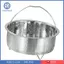 Veggie Hấp Giỏ Lọc Hấp Chèn Cho Bánh Bao Bánh Bao Gà 20x9.5cm