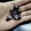 Thích hợp cho Fuxi 100 Qiaoge JOG Ghost Fire RSZ Coolqi 110 Xunying nâng cấp nắp truyền động tấm bảo vệ vít nắp ly hợp