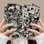 Junji Ito Kinh Dị Hot Truyện Tranh Tomie Ốp Lưng Cho Google Pixel 10 9 Pro XL9 8 7 Pro 5G Pixel 7A 8A Vỏ Chống Sốc Mềm 3D Sóng Cong Cạnh TPU Hợp Thời Trang Silicon