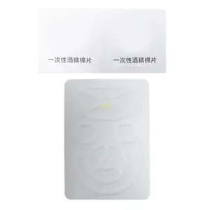 Btsg Giày trượt tương thích cung cấp điều khiển độ chính xác Tấm trượt PTFE yên tĩnh cho GProX Supe