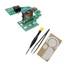 Btsg Chuột Microswitch Nút Chìa Khóa Bo Mạch Chủ Cho GProX Siêu Nhẹ Chuột Nút Ban Nóng Trao Đổi Dụng Cụ Chân Miếng Lót