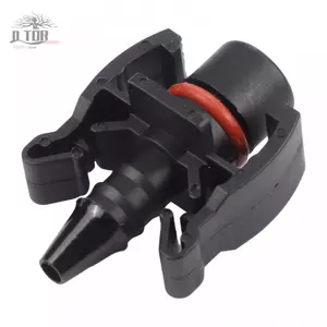 Phụ kiện bình nước ô tô Chịu nhiệt độ cao Dễ dàng lắp đặt Chất liệu ABS