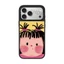 Từ Tính Cô Gái Dễ Thương Ôm Một Cốc Cà Phê Gương Vỏ Điện Thoại Cứng Cho IPhone 17 Pro Max 17 Air 15 14 13 12 11 16 Plus Vỏ Chống Sốc