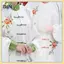 B & N 5 Cặp Nút Sườn Xám Truyền Thống Nút Thắt Vải Đóng Cửa Cho Handmade Đường Phù Hợp Với Áo Sơ Mi DIY May Trang Trí.
