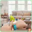 Đồ chơi cổ tay Chi tương tác thông minh Giáo dục sớm AI Phản ứng Âm nhạc Còi Học tập Chơi cho trẻ mẫu giáo Quà tặng trẻ em