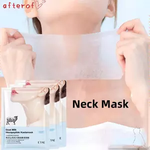 AFTEROF Nâng Collagen, Làm Đẹp Dưỡng Ẩm Sữa Dê Sáu Peptide Cổ, Dưỡng Ẩm Lâu Dài Nâng Làm Săn Chắc Cổ Làm Săn Chắc Chăm Sóc Da