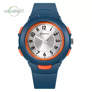 Đồng hồ thạch anh CATMALLER88, Đồng hồ đeo tay thông thường chống nước 30M, Đồng hồ kỹ thuật số dây đeo PU thời trang Thể thao ngoài trời