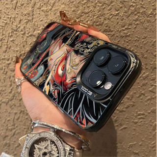Dành cho iPhone 17 Pro Max 16 Pro / 15 14 13 12 11 XS Max "Luffy" "Zoro" Vỏ điện thoại mờ cứng / iPhone 12 11 X Xr 7 8 SE Vỏ mềm chống sốc Vỏ iPhone