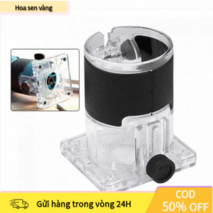 【24H】Vỏ Mica Máy Phay Gỗ Osuka Màu Trong Suốt, Nhẹ Và Bền Bỉ, Chuyên Dụng Cho Máy Phay, Giá Rẻ, Chất Lượng Cao