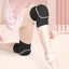 Shas Dance Bảo Vệ Đầu Gối Bọt Biển Dày Đệm Đầu Gối Tay Va Chạm Tránh Khiêu Vũ Miếng Lót Đầu Gối Bóng Chuyền Hỗ Trợ Đầu Gối Cho Quảng Cáo