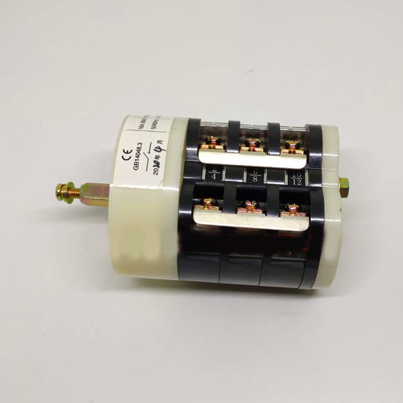 Máy tháo lốp Phụ kiện máy chọn lốp Chuyển đổi đa năng Chuyển đổi ngược ngược Công tắc đặc biệt 220v / 380V SQZK
