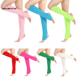 Vớ dệt kim mềm mại dành cho nữ, chống trượt, phù hợp khiêu vũ Latin và múa ba lê, giữ ấm bàn chân