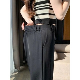 Quần tây lưng thun nữ - Xưởng quần tây nữ 3A, Quần baggy lưng chun