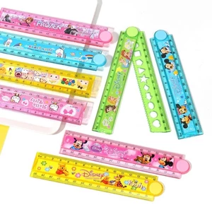 1 cây Thước nhựa gấp dài 30cm