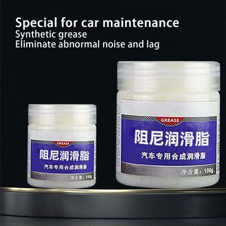 Mỡ Bôi Trơn Ô Tô 150g/200g - Cách Nhiệt, Giảm Tiếng Ồn, Bảo Dưỡng Xe Hơi