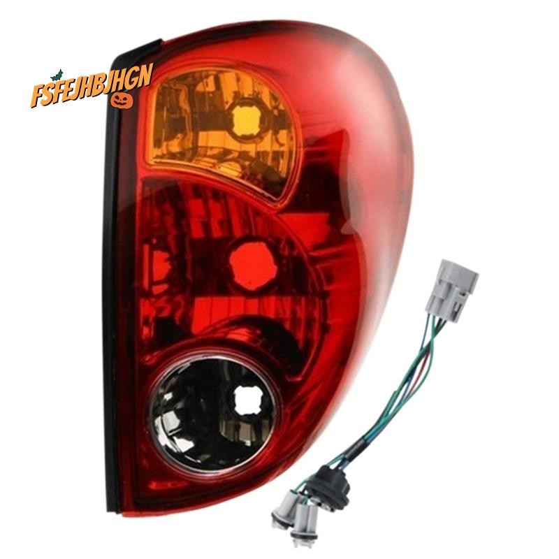 Đèn đuôi hậu L200 Triton 2005-2016, vỏ đèn, đèn đảo chiều, đèn phanh